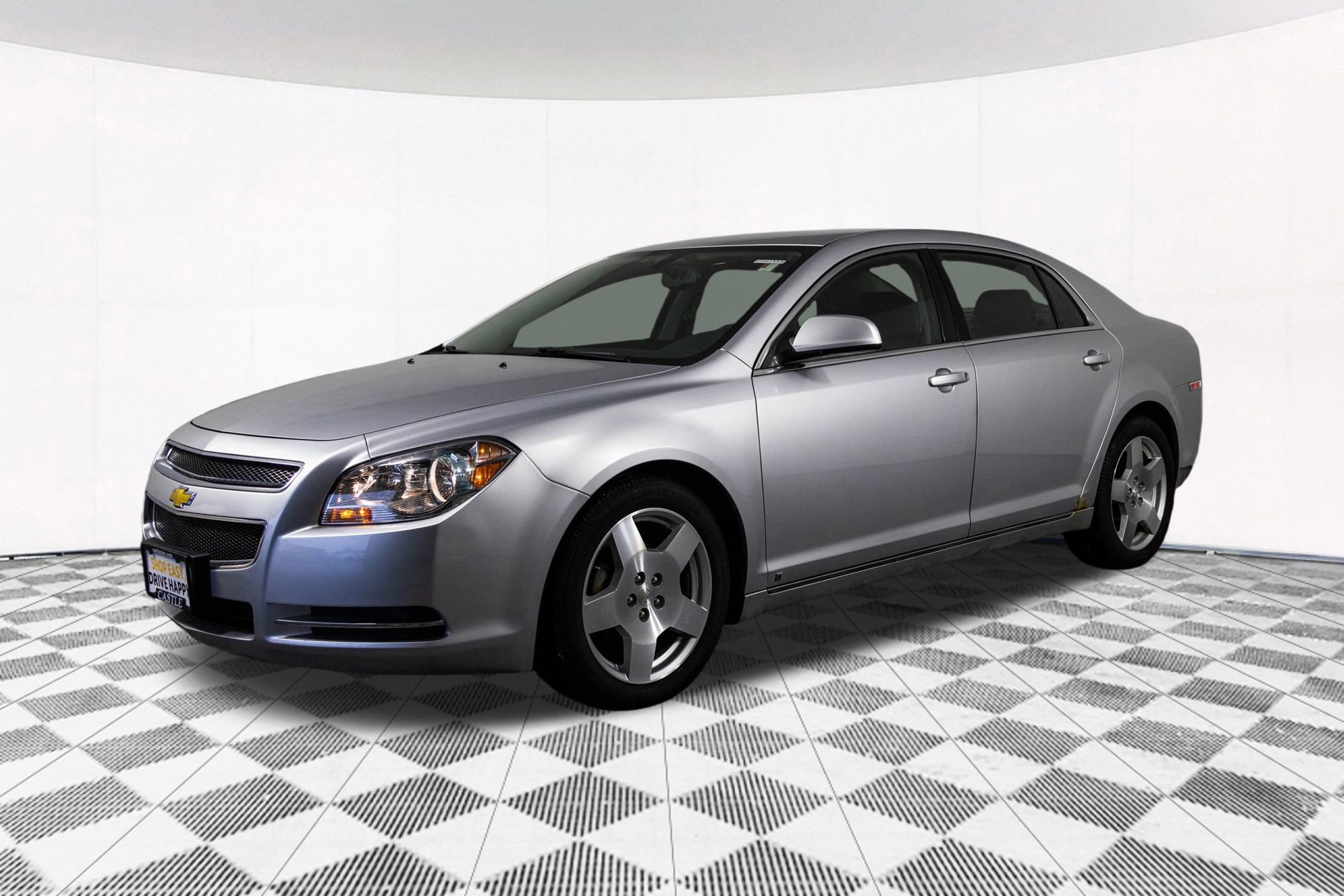 Used 2009 Chevrolet Malibu LT w/ HFV6 Engine Package image 8