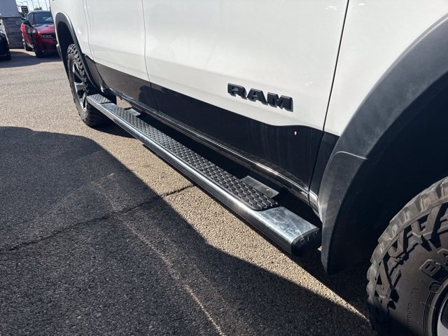 Used 2019 RAM 1500 Rebel w/ Level 1 Equipment Group AWD/4WD image 5