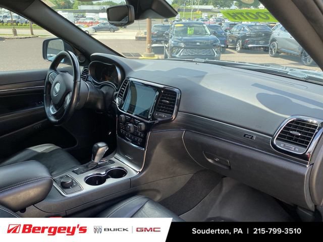 Used 2021 Jeep Grand Cherokee Limited w/ Quick Order Package 28K 80th AWD/4WD image 33