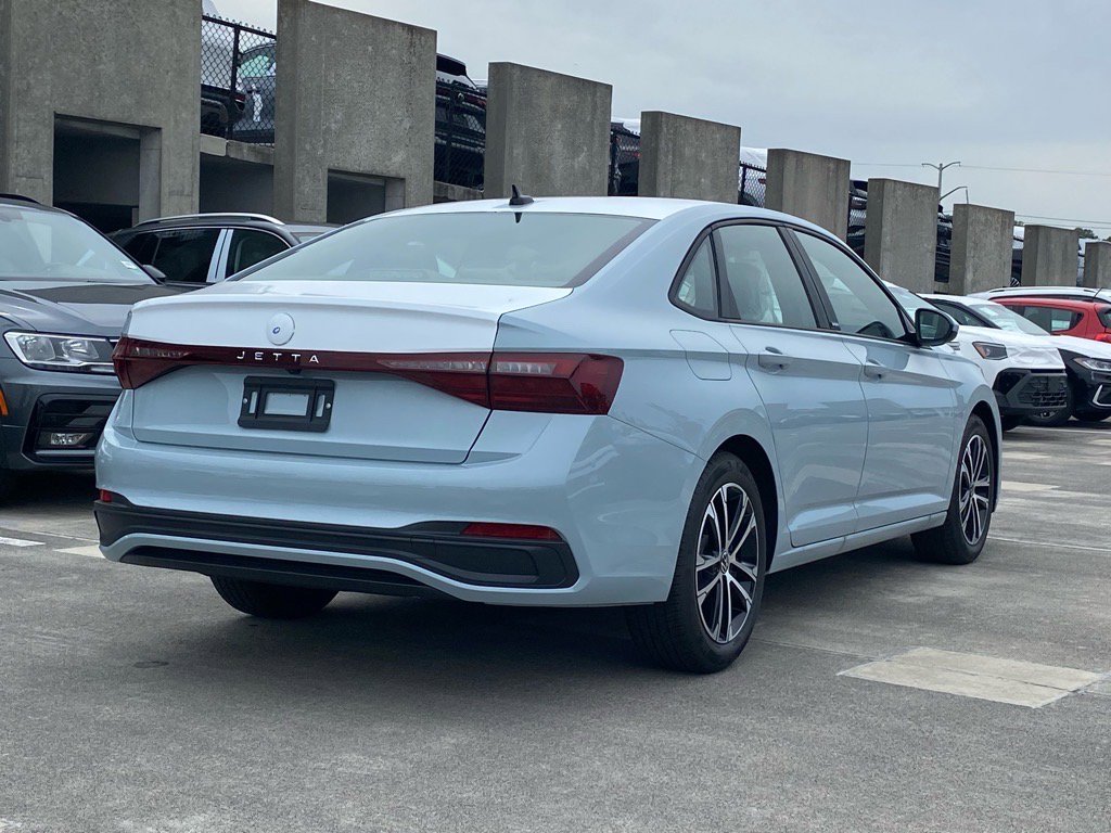 New 2026 Volkswagen Jetta Sport image 3