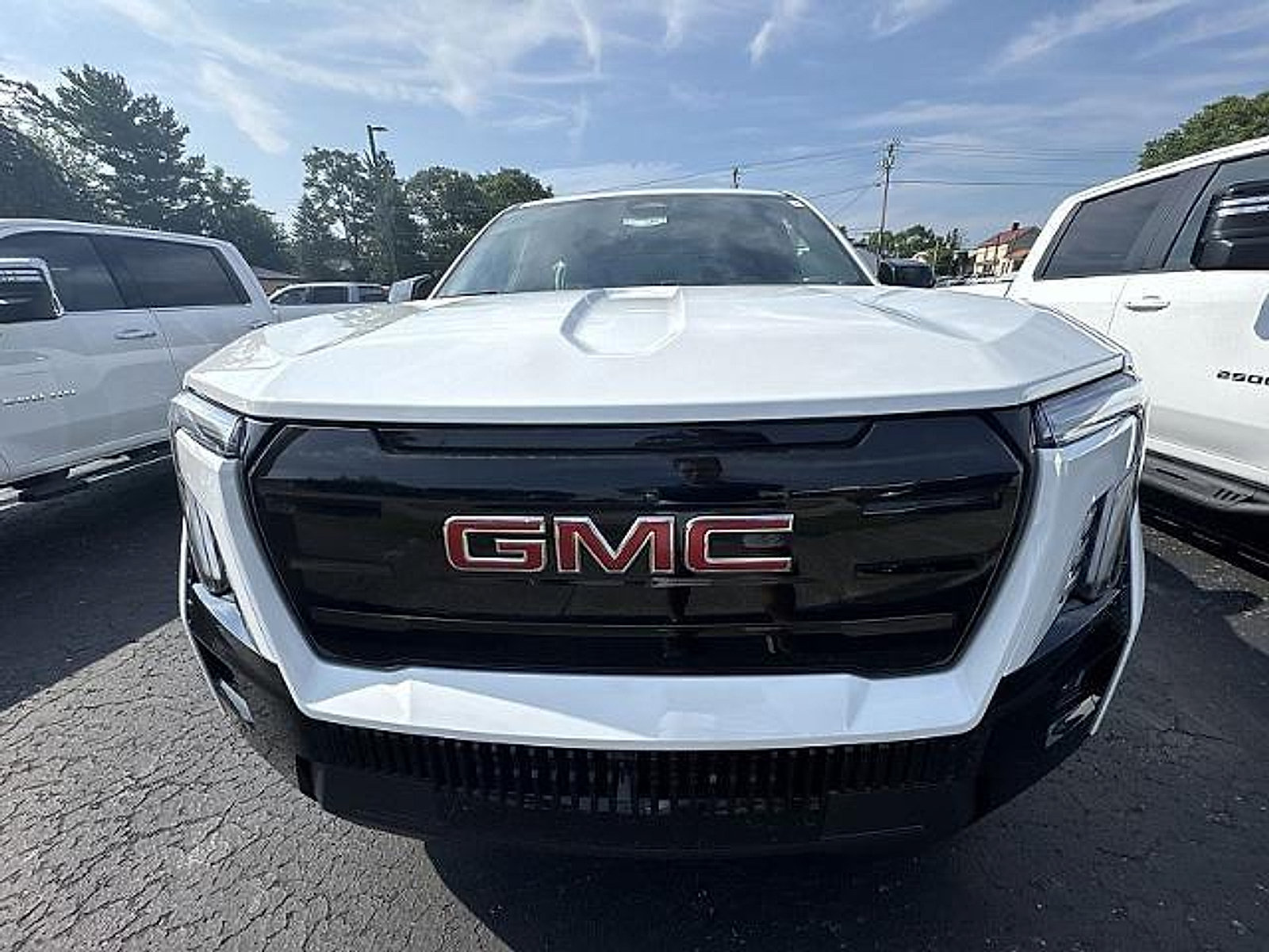 New 2026 GMC Sierra EV Elevation w/ Premium Package AWD/4WD image 6