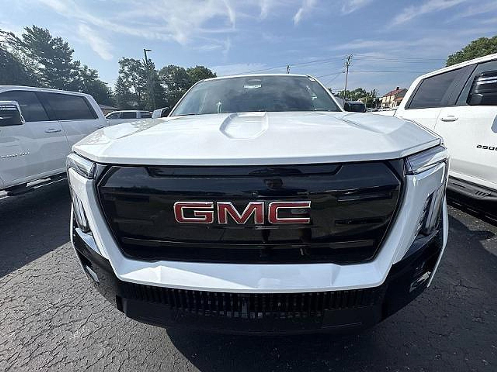 New 2026 GMC Sierra EV Elevation w/ Premium Package AWD/4WD image 6