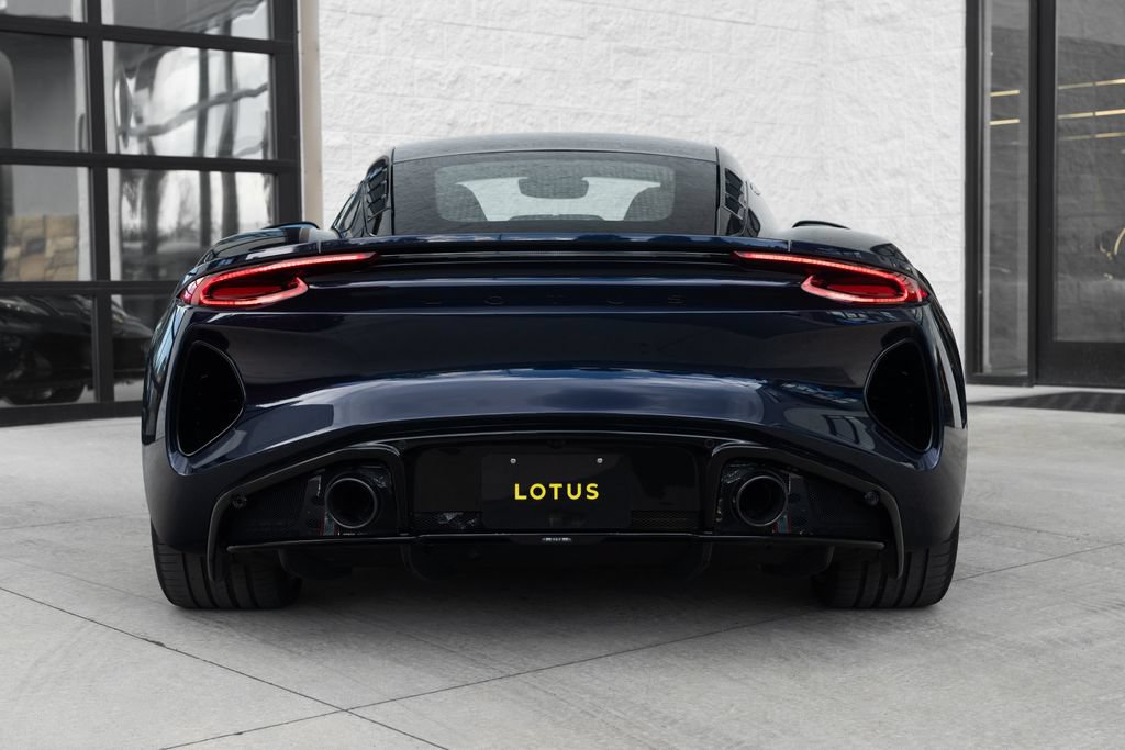 Used 2024 Lotus Emira First Edition RWD image 18