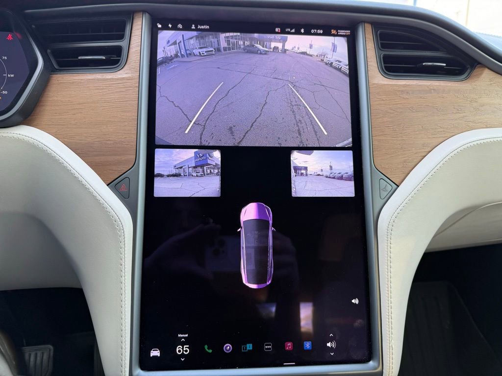 Used 2020 Tesla Model X Long Range image 17