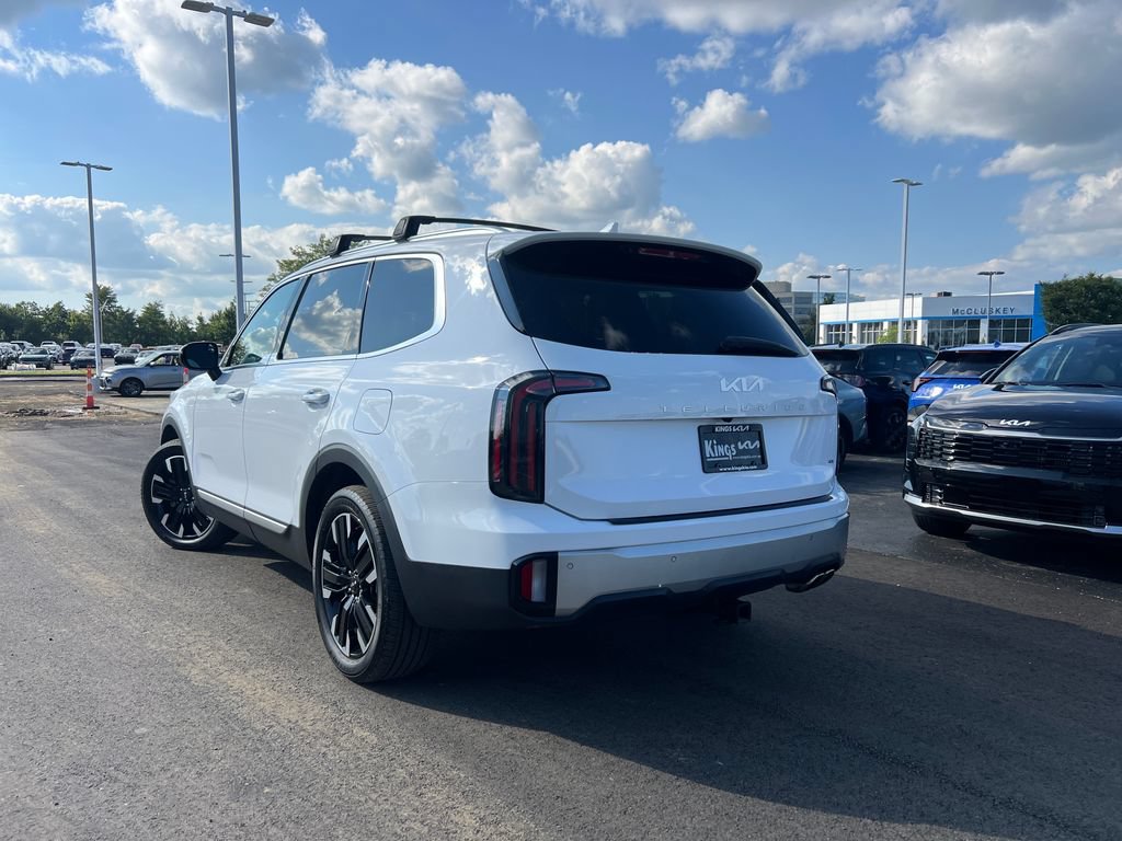 Certified 2024 Kia Telluride SX Prestige AWD/4WD image 6