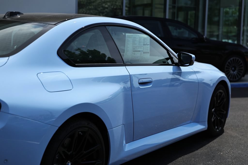 New 2026 BMW M2 w/ Lighting Package RWD image 7