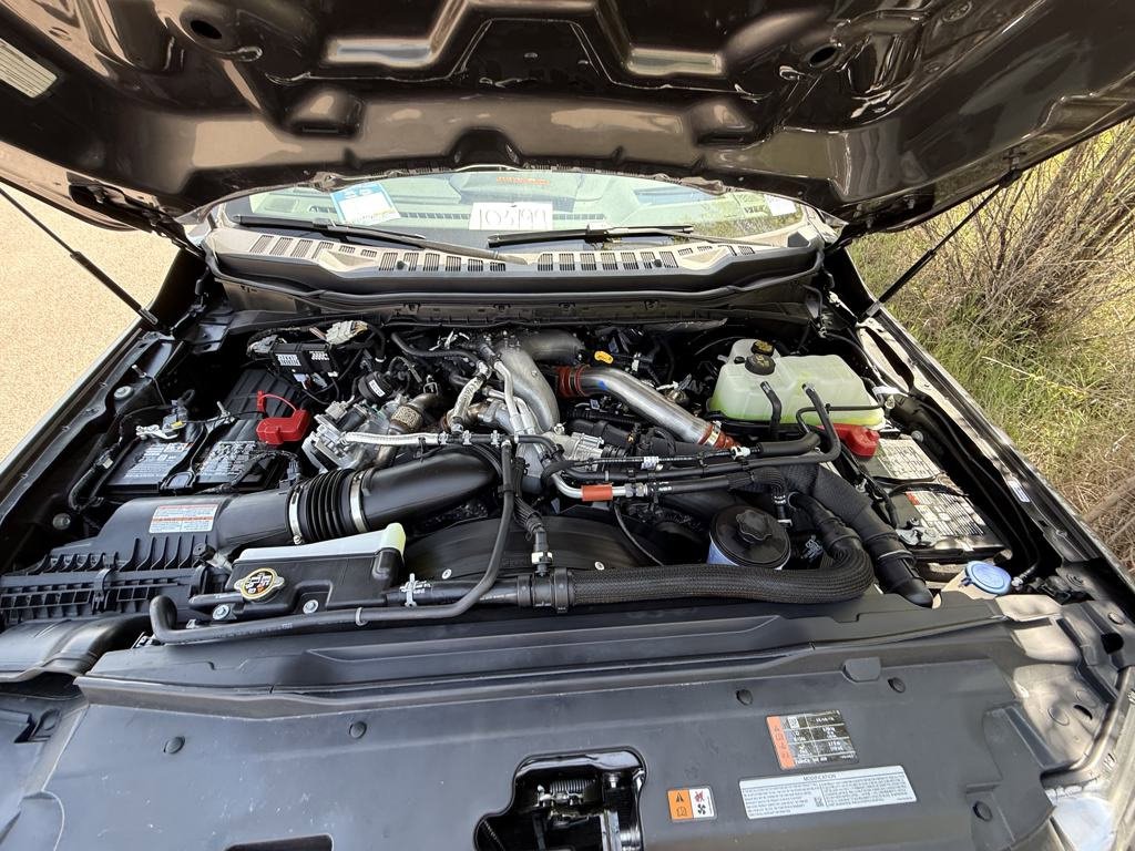 New 2025 Ford F250 Lariat w/ Lariat Ultimate Package image 33