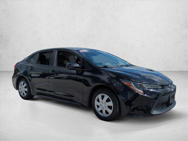 Used 2022 Toyota Corolla L FWD image 3