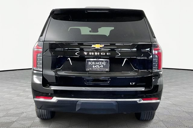Used 2025 Chevrolet Tahoe LT AWD/4WD image 5