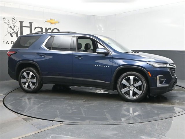 Used 2023 Chevrolet Traverse LT w/ LT Premium Package image 49