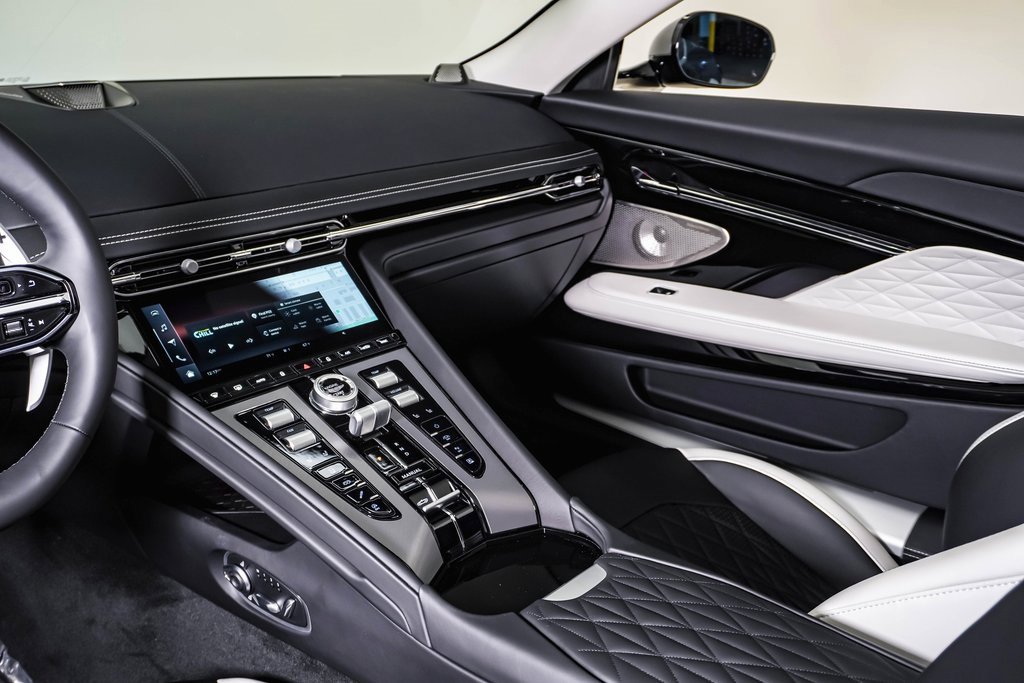 New 2025 Aston Martin DB12 Convertible image 25