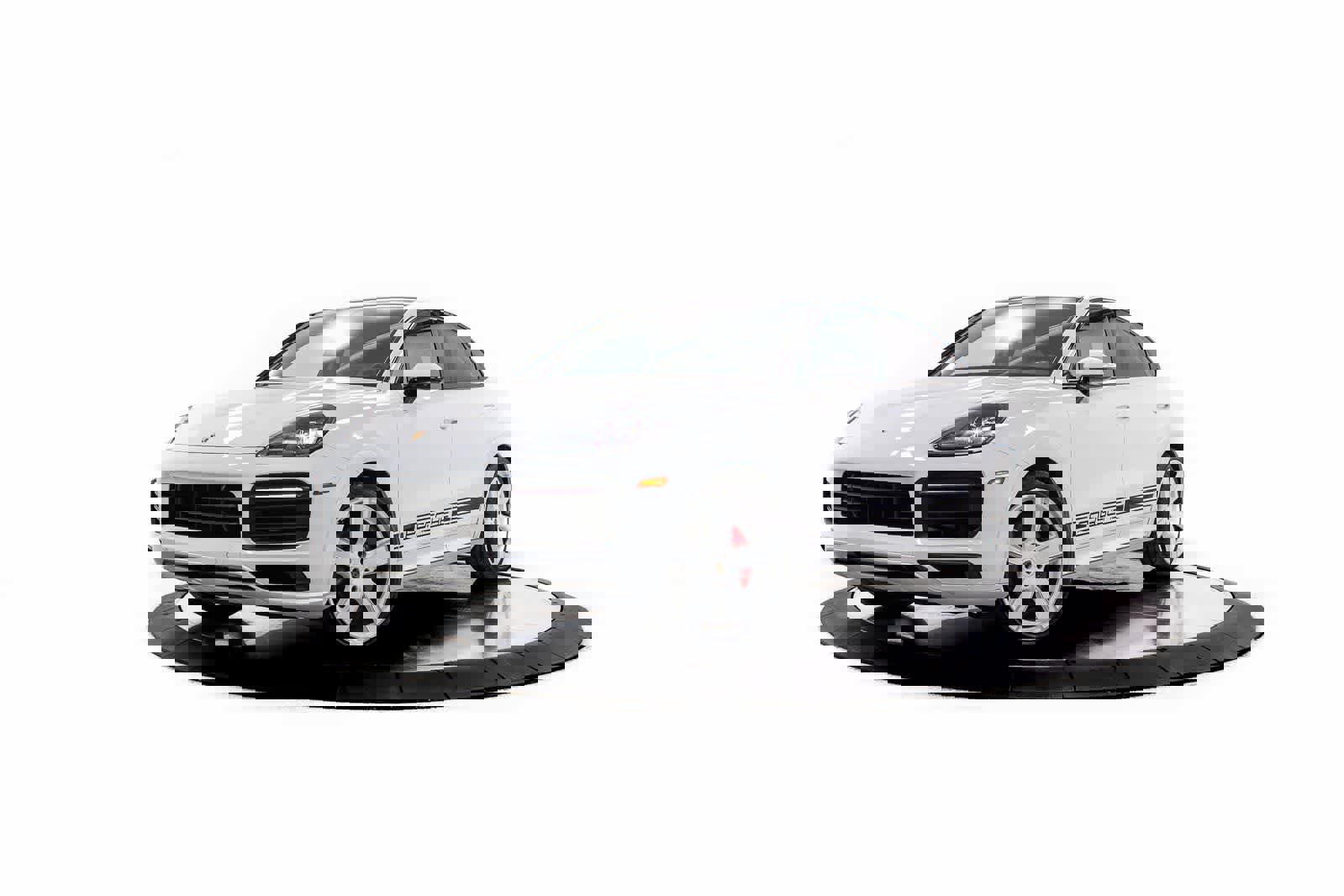 Certified 2023 Porsche Cayenne GTS