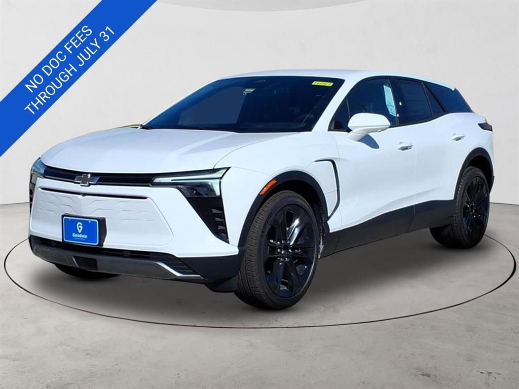 New 2026 Chevrolet Blazer EV LT w/ LPO, Blackout Package