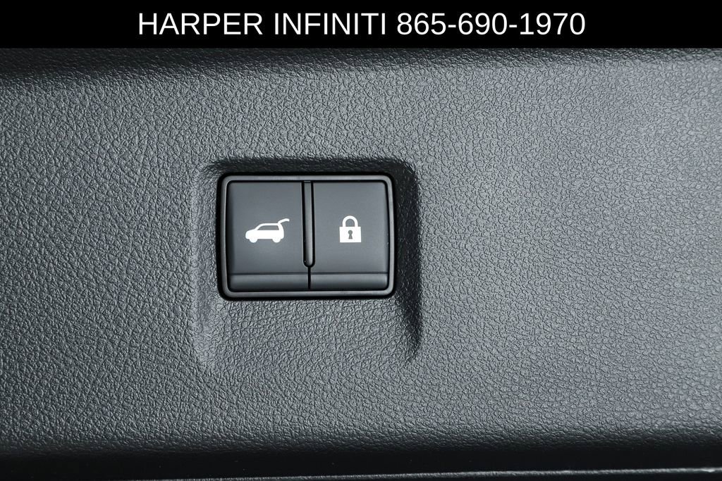 Certified 2026 INFINITI QX60 Luxe w/ Cargo Package AWD/4WD image 30