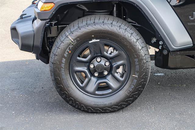 New 2026 Jeep Wrangler Unlimited Sport image 9