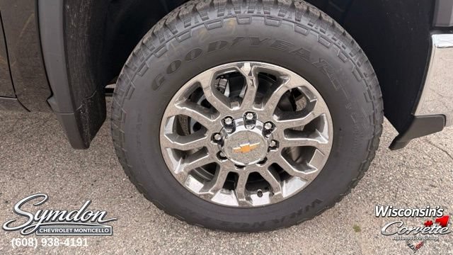 New 2026 Chevrolet Silverado 2500 LTZ w/ LTZ Plus Package AWD/4WD image 11