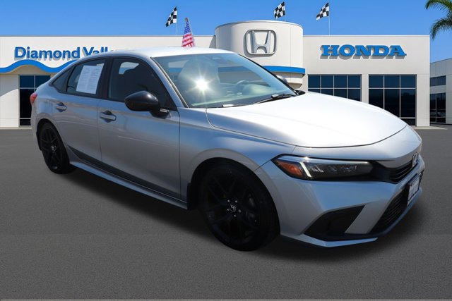 Used 2023 Honda Civic Sport 360° Tour