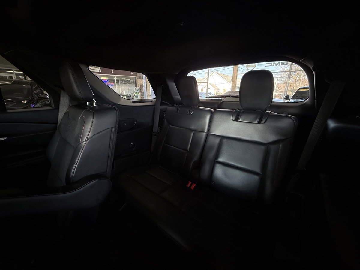 Used 2026 Ford Explorer ST w/ Sun And Sound Package image 11