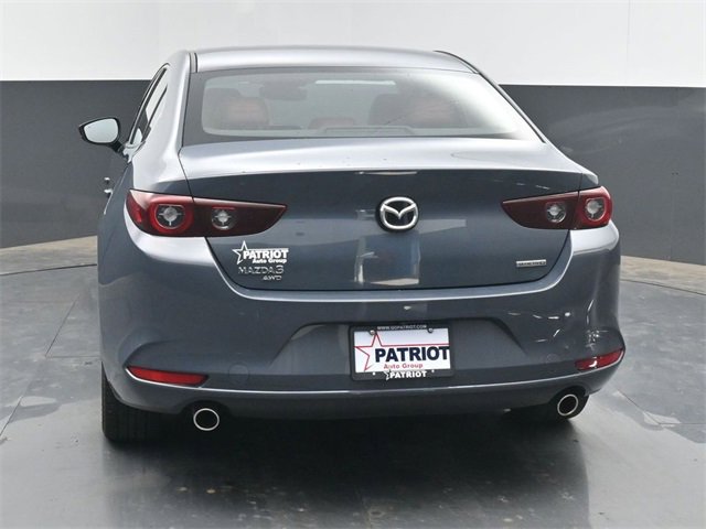 Used 2024 MAZDA MAZDA3 s image 4