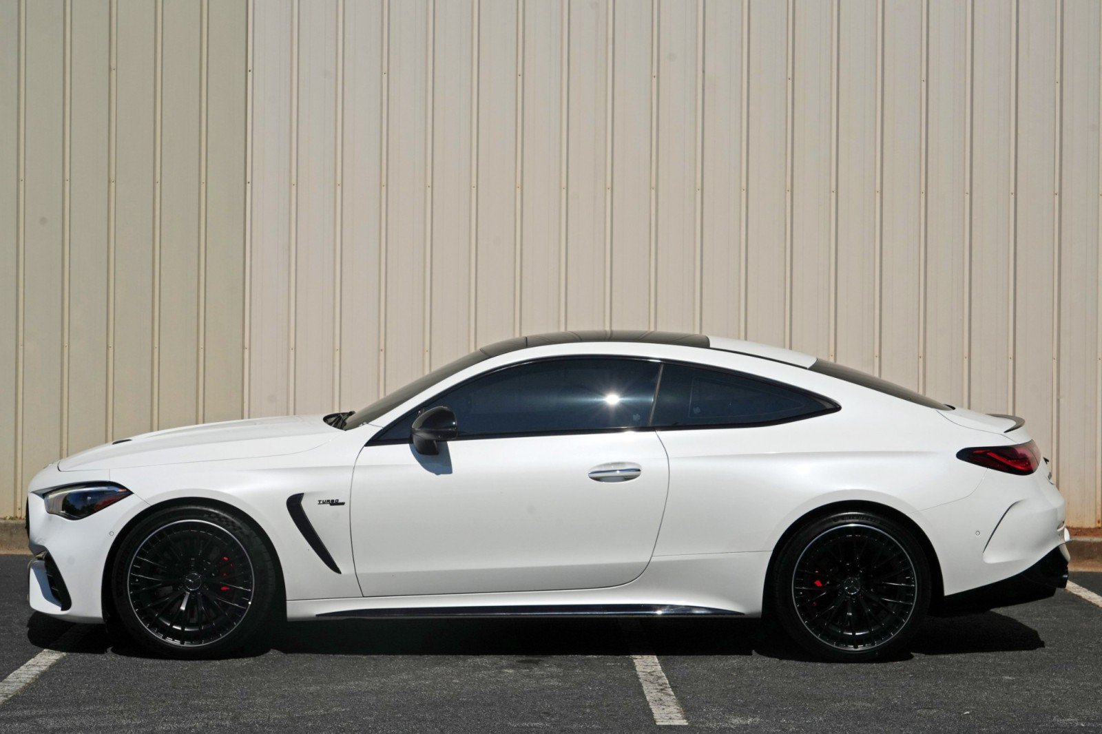 Used 2024 Mercedes-Benz CLE 53 AMG 4MATIC w/ Driver Assistance Package image 48