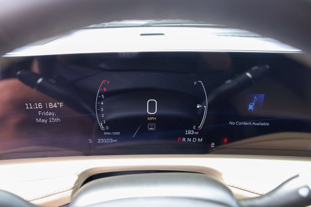 Certified 2024 Cadillac XT4 Luxury FWD image 10