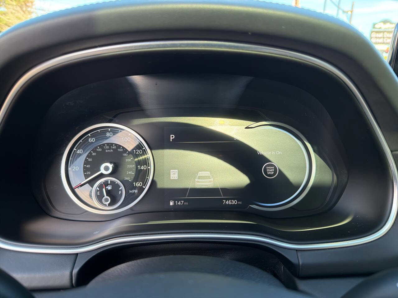 Used 2022 Genesis GV80 3.5T w/ Advanced Package 06 image 36