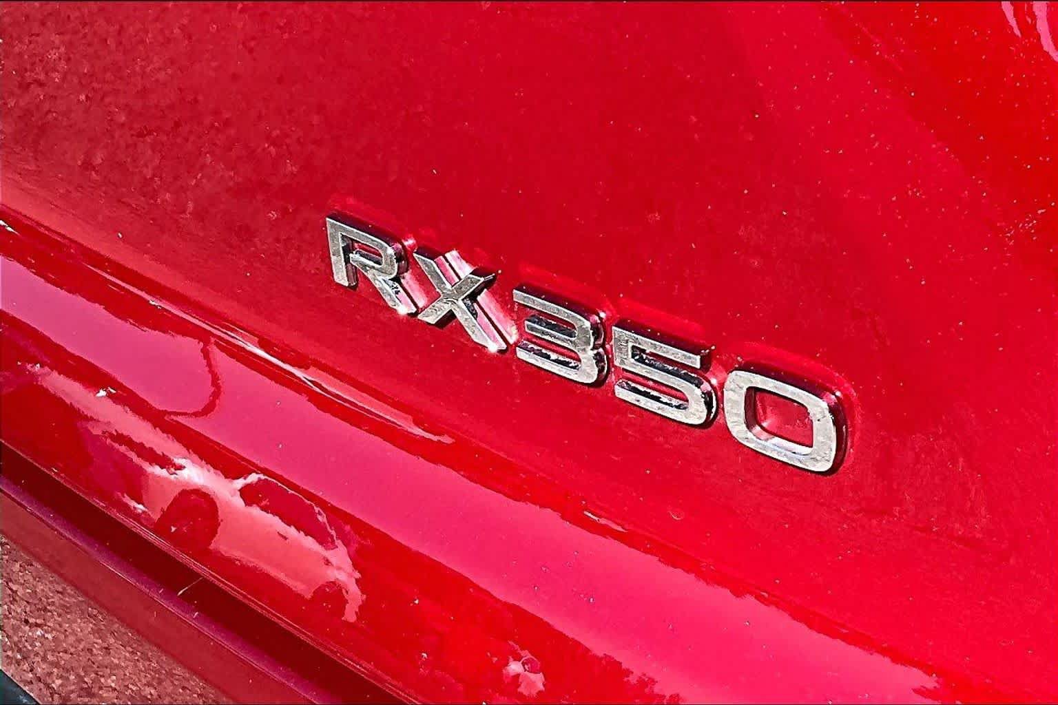 Used 2025 Lexus RX 350 Premium FWD image 10