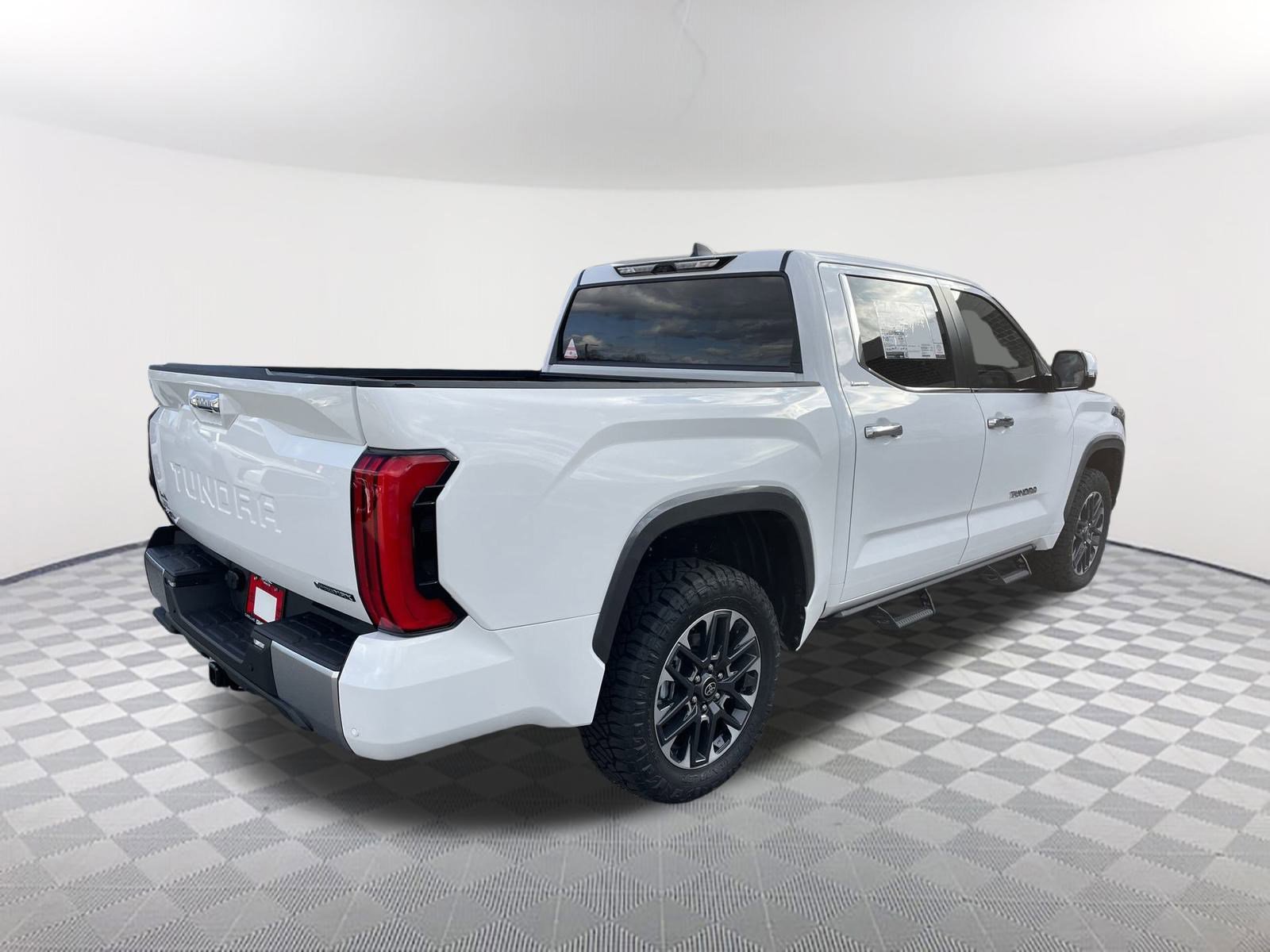 New 2025 Toyota Tundra Limited image 3