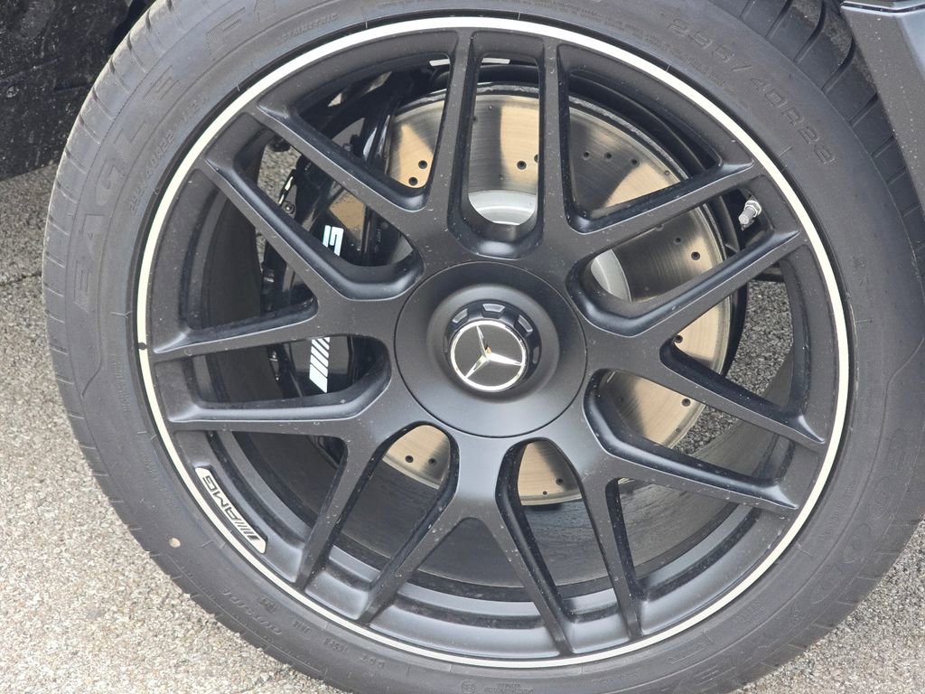 New 2026 Mercedes-Benz G 63 AMG 4MATIC image 8
