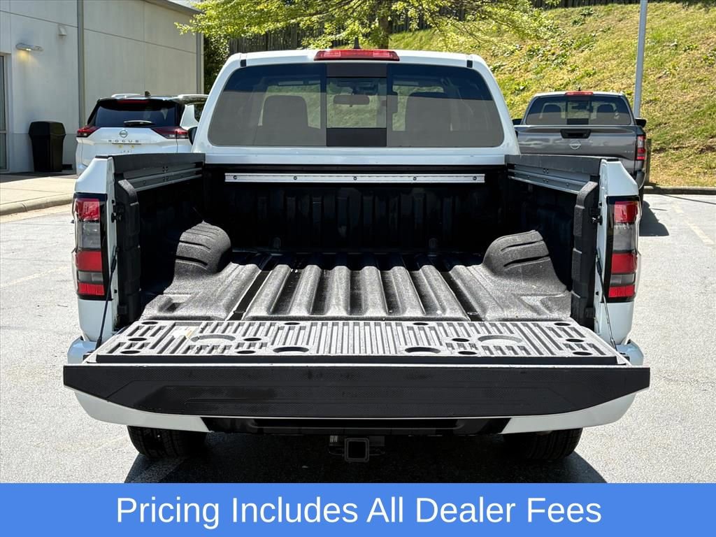 Certified 2024 Nissan Frontier SV w/ SV Convenience Package AWD/4WD image 26