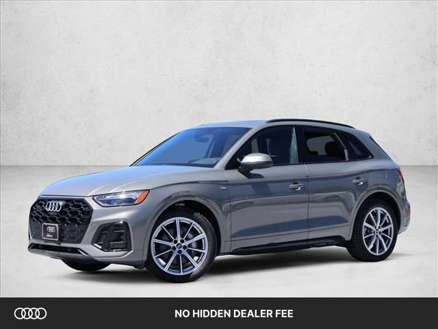 Used 2023 Audi Q5 e Premium Plus w/ Premium Plus Package