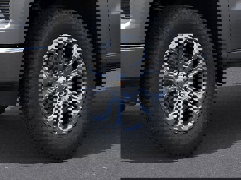 New 2026 Chevrolet Silverado 1500 LTZ w/ LTZ Premium Package image 9