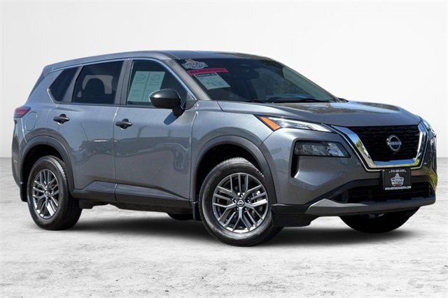 Used 2023 Nissan Rogue S