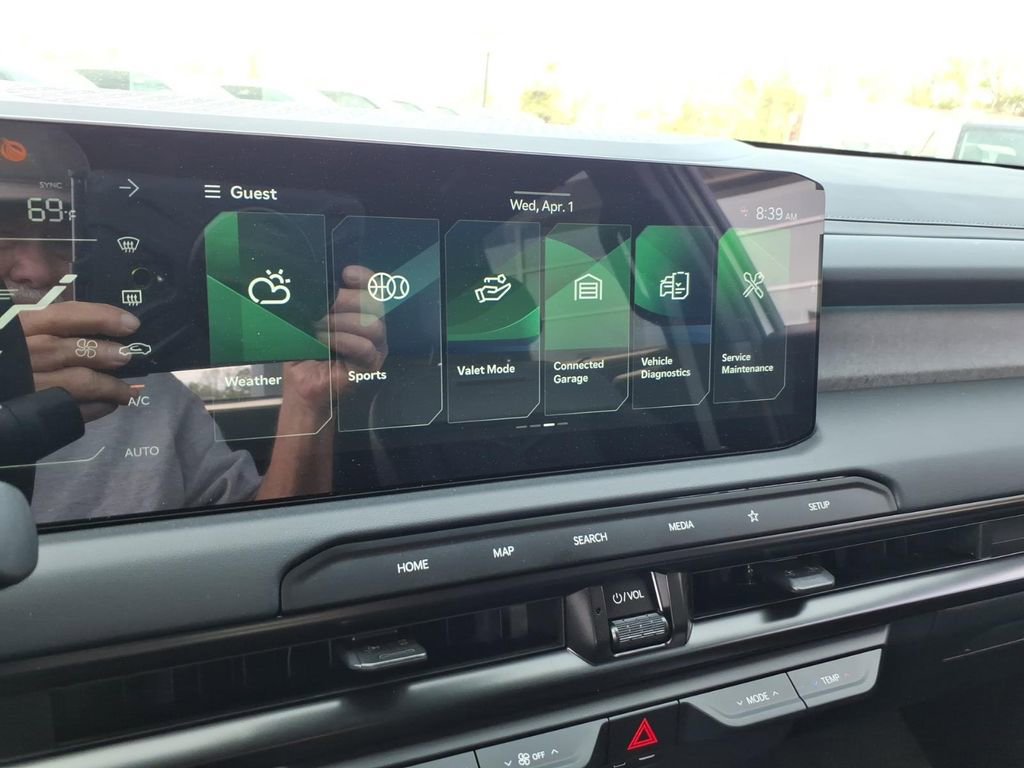 New 2027 Kia Telluride SX X-Line image 22