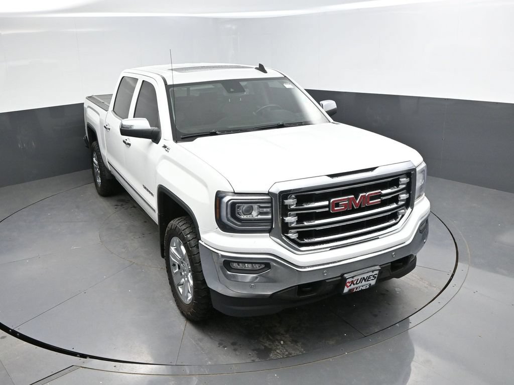 Used 2017 GMC Sierra 1500 SLT AWD/4WD image 30