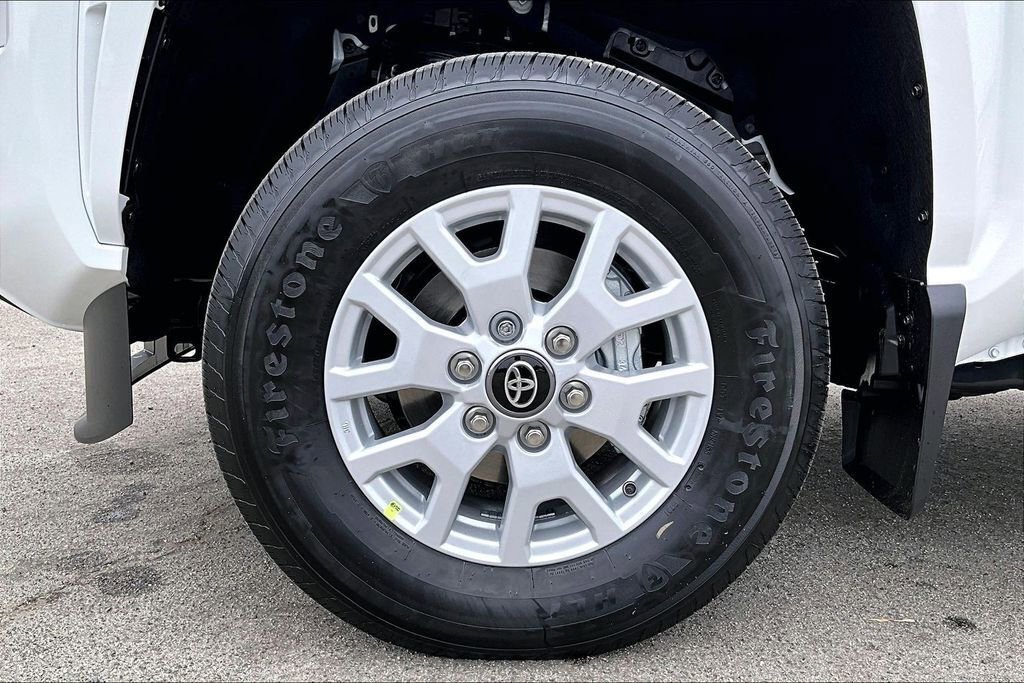 New 2026 Toyota Tacoma SR5 AWD/4WD image 12