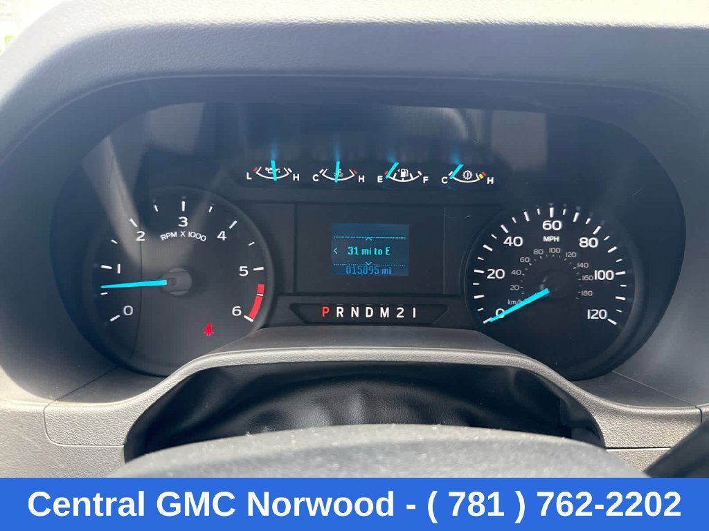 Used 2024 Ford E-350 and Econoline 350 Super Duty w/ Power Windows & Locks Group RWD image 18