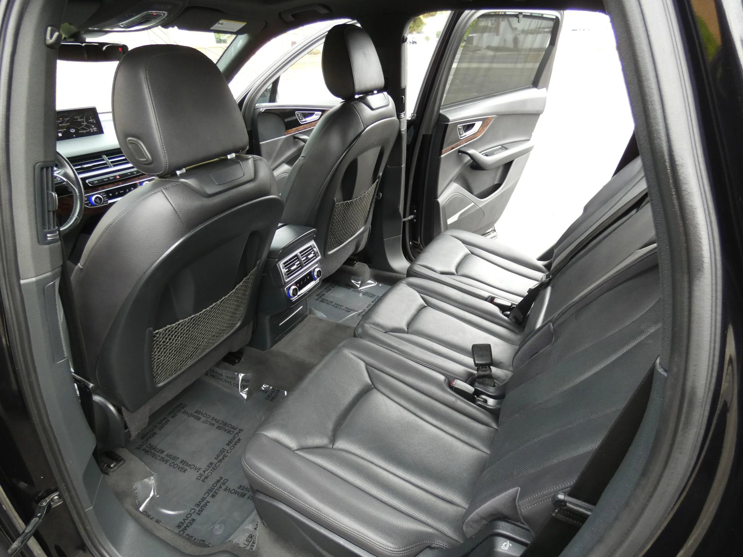 Used 2017 Audi Q7 3.0T Prestige w/ Prestige Package image 50