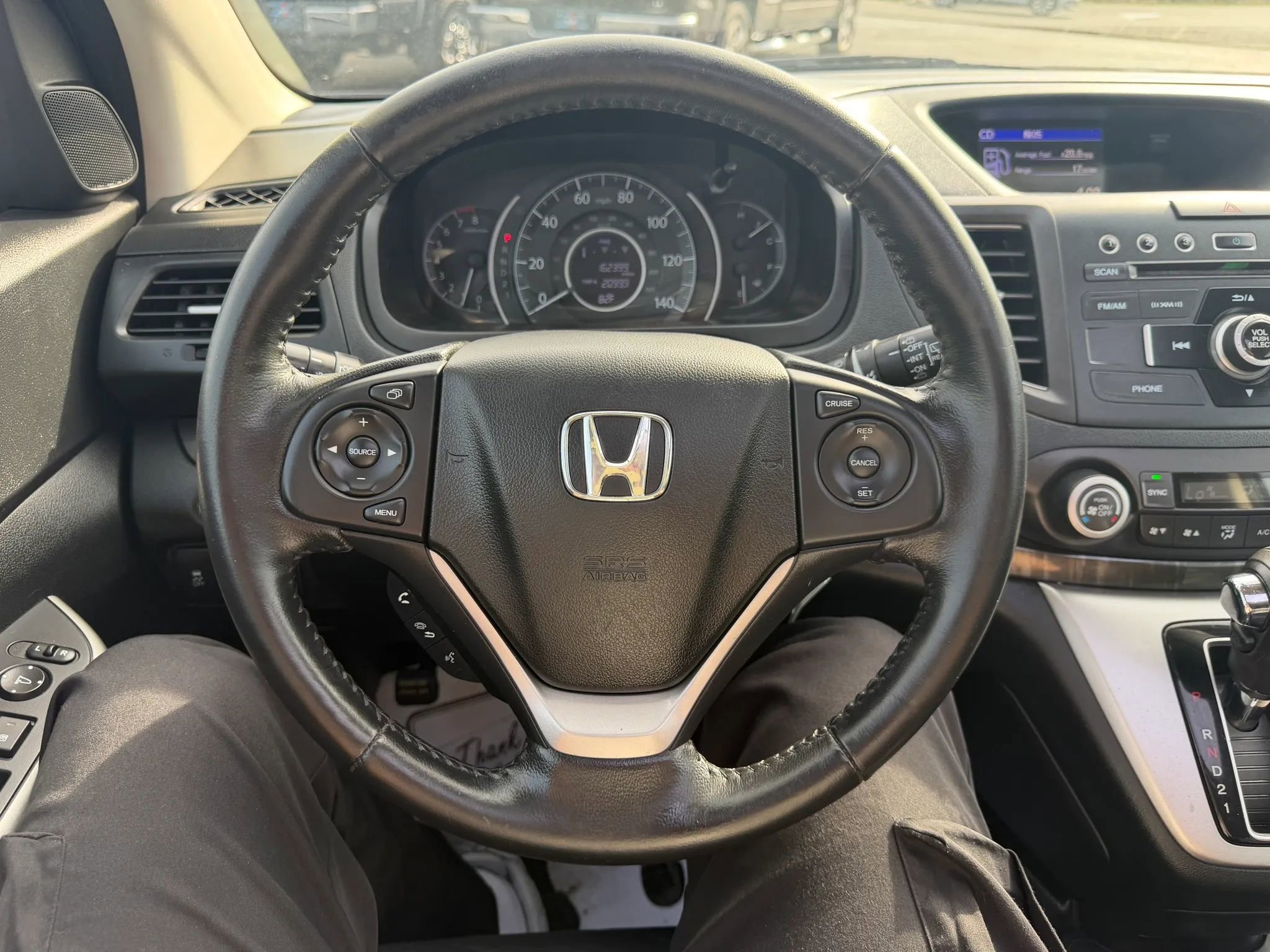 Used 2013 Honda CR-V EX-L image 23
