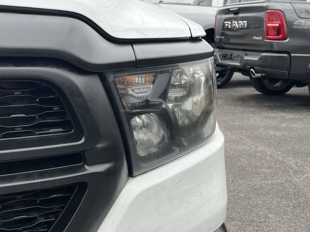 Used 2024 RAM 1500 Tradesman image 9