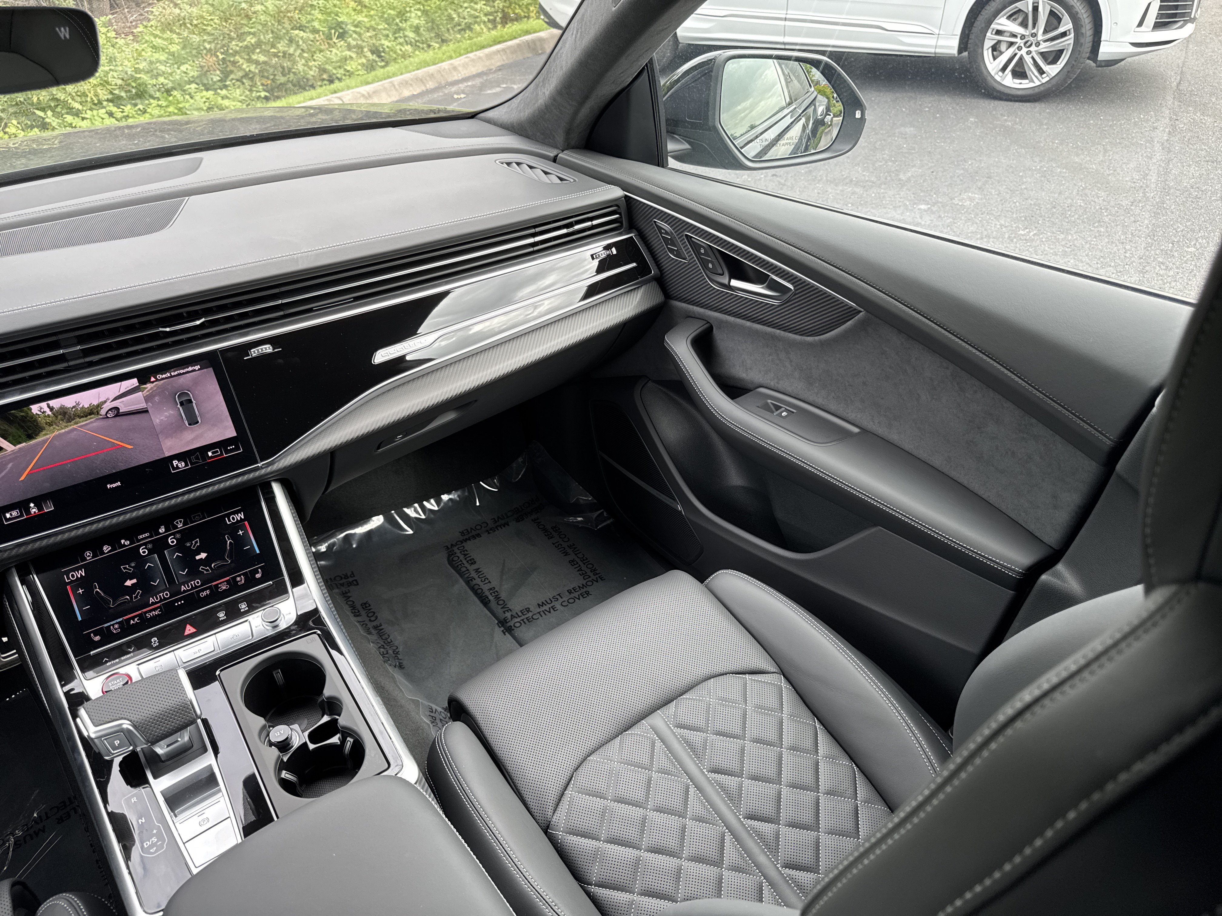 New 2026 Audi SQ8 Prestige AWD/4WD image 14