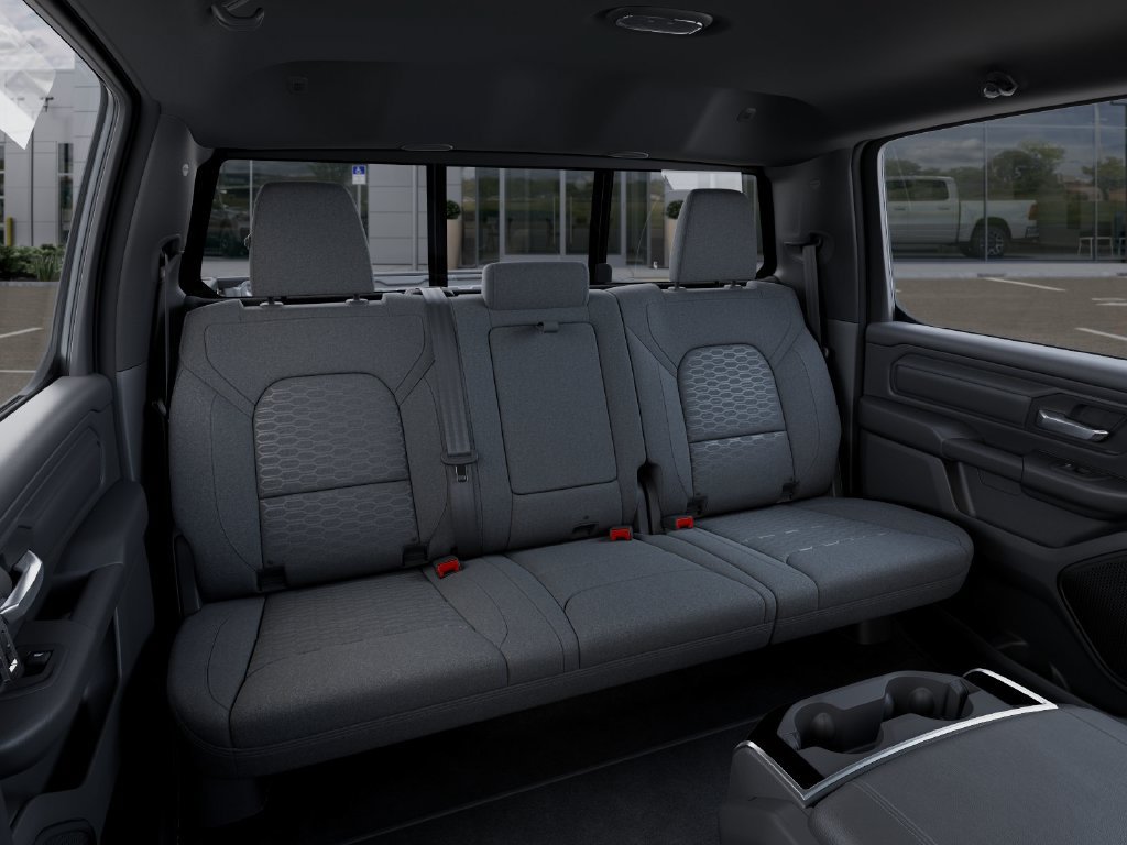 New 2026 RAM 1500 Tradesman AWD/4WD image 15