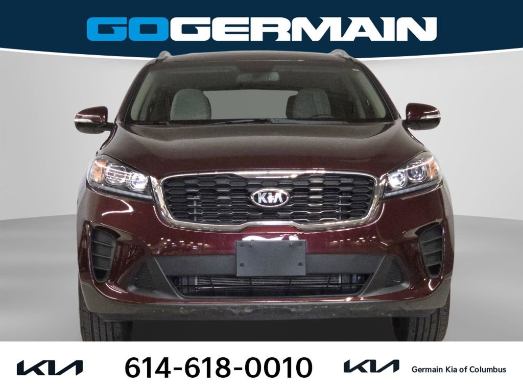 Certified 2019 Kia Sorento LX w/ LX Convenience Package image 3