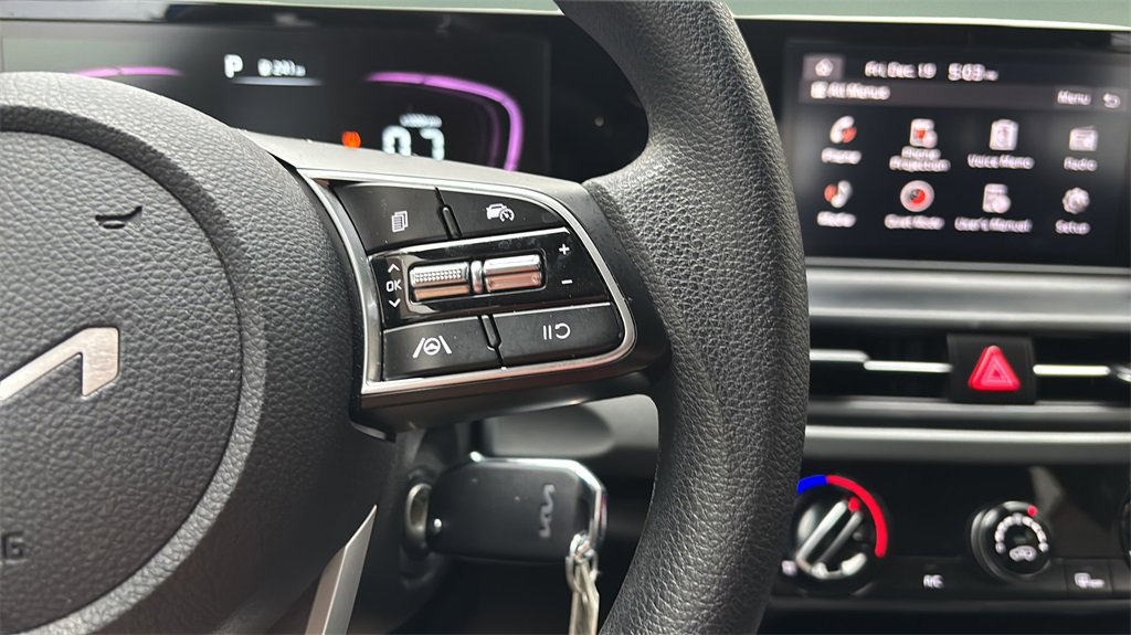 Used 2024 Kia Seltos LX image 25