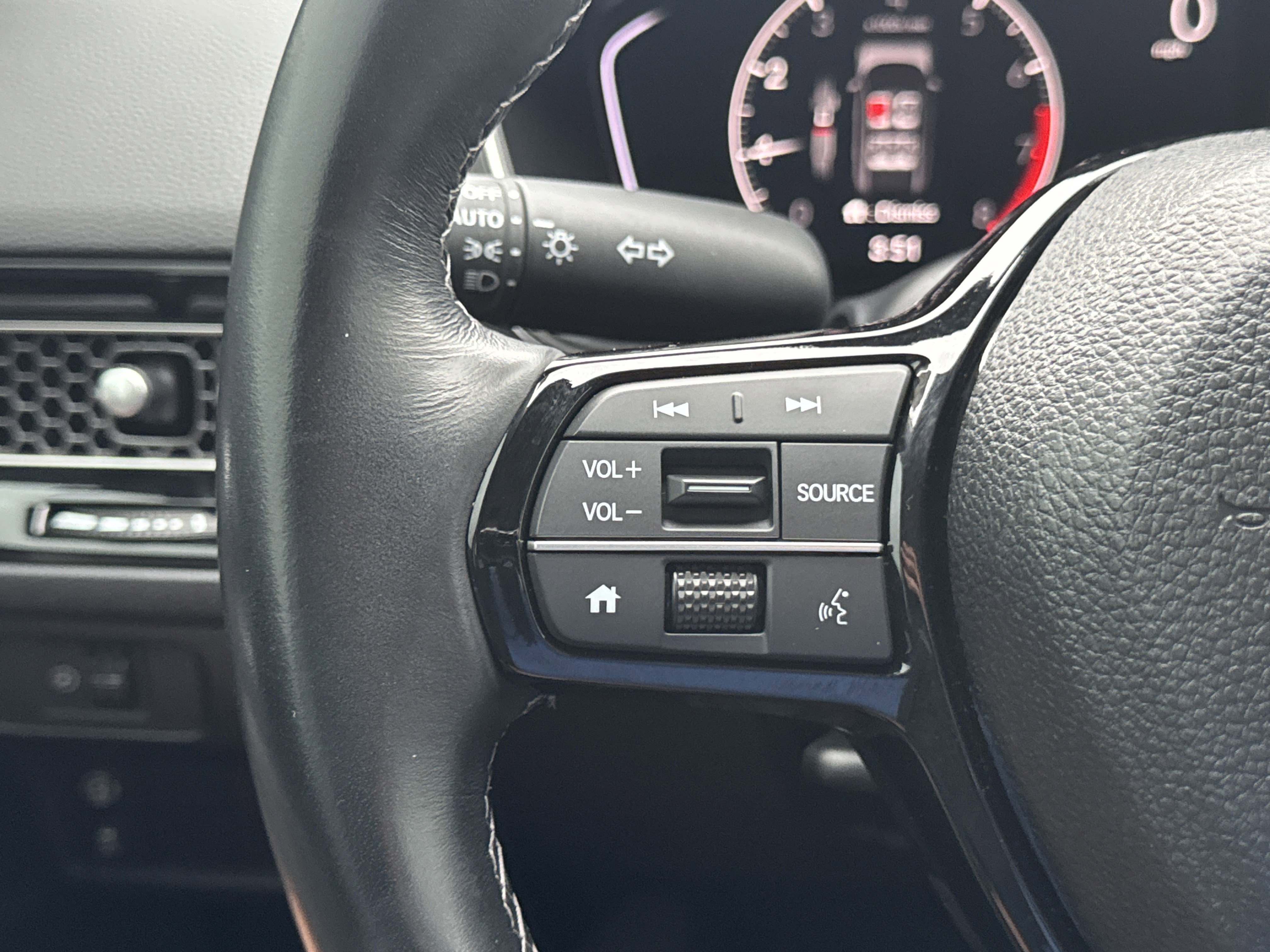 Used 2022 Honda Civic EX-L image 14