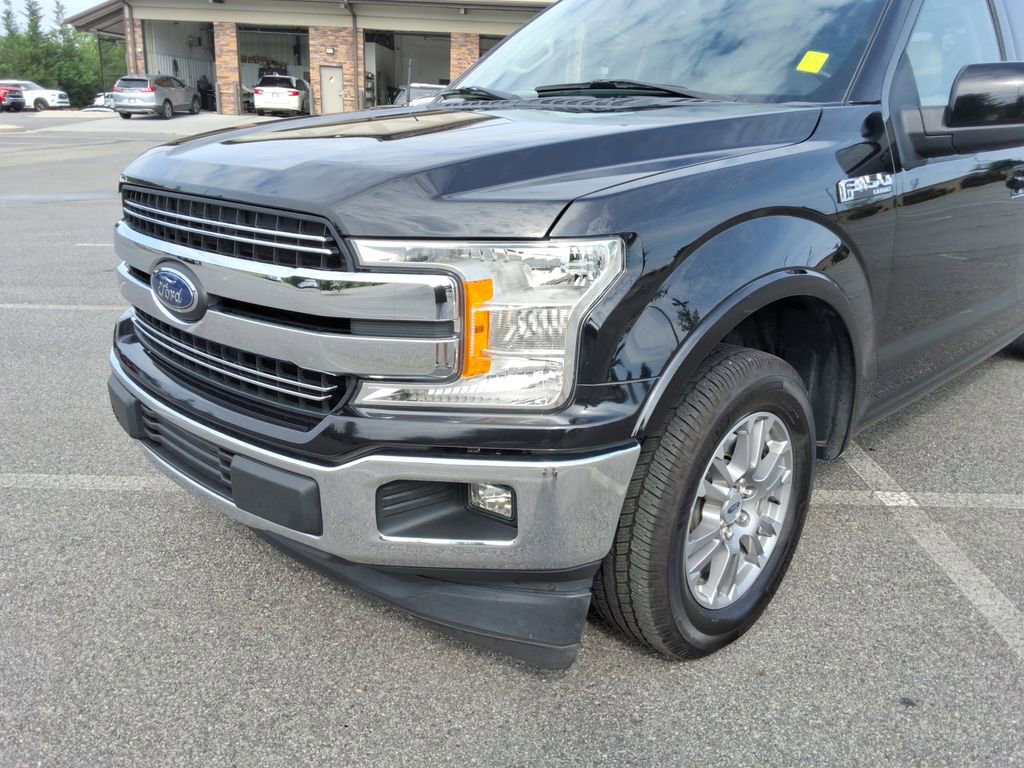 Used 2020 Ford F150 Lariat RWD image 9