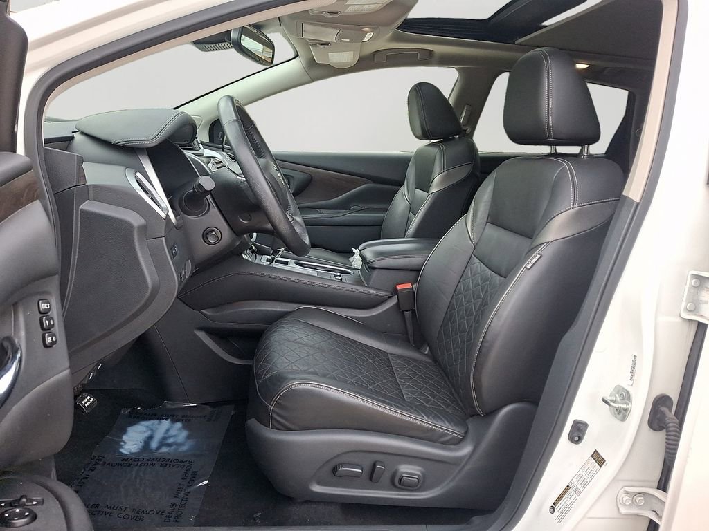 Used 2019 Nissan Murano Platinum w/ Cargo Package AWD/4WD image 13
