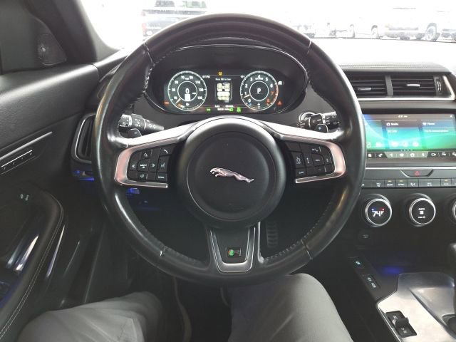 Used 2018 Jaguar E-PACE R-Dynamic HSE image 53