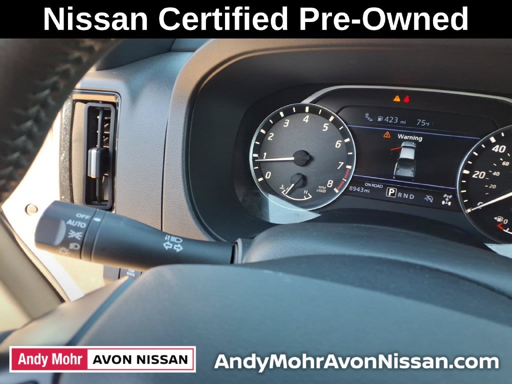 Certified 2026 Nissan Frontier SV w/ SV Convenience Package AWD/4WD image 22