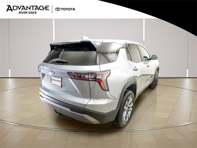 Used 2025 Chevrolet Equinox LT image 7